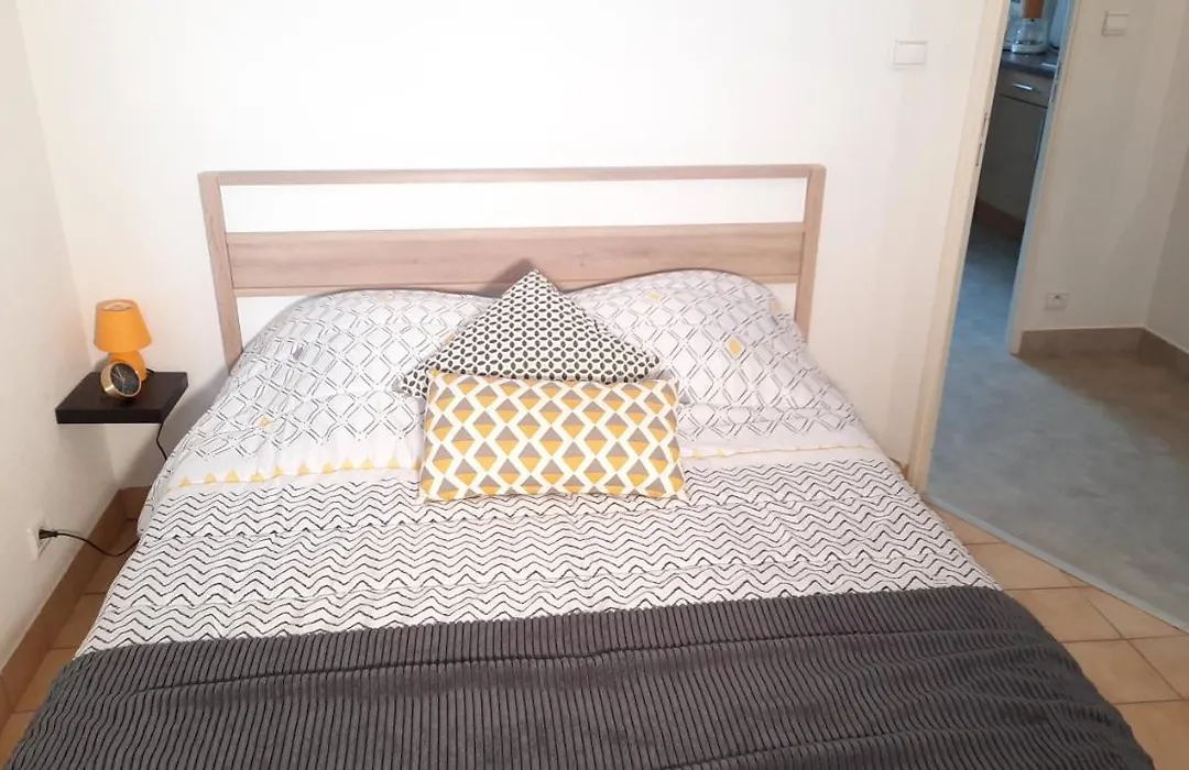 LA BIGEONNIERE Appartement 1 chambre résidence avec piscine proche centre-1