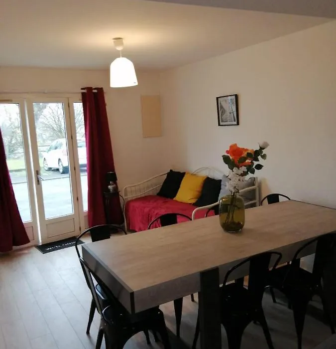 Appatement T3 Meuble A Neuf-1