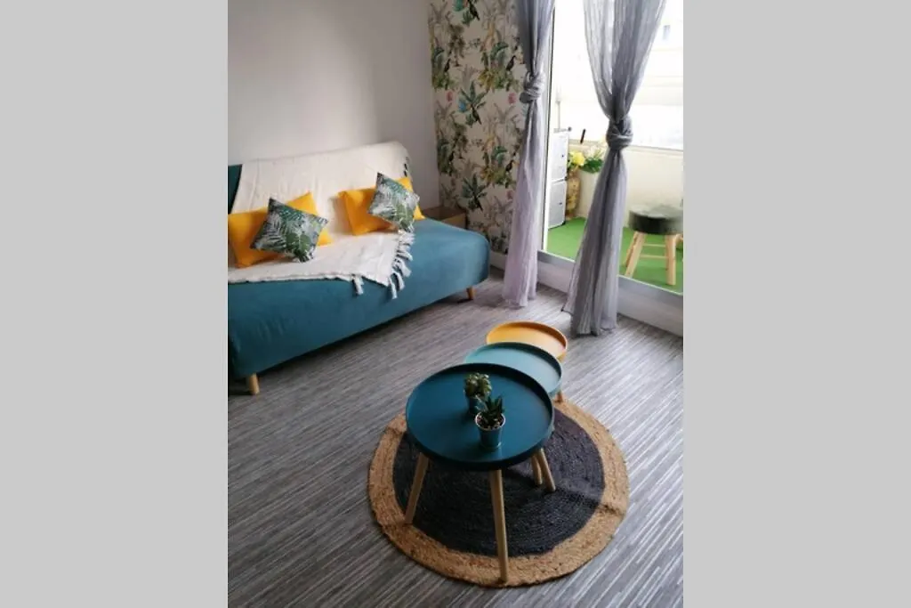 Studio 150M De La Plage Des Demoiselles-1