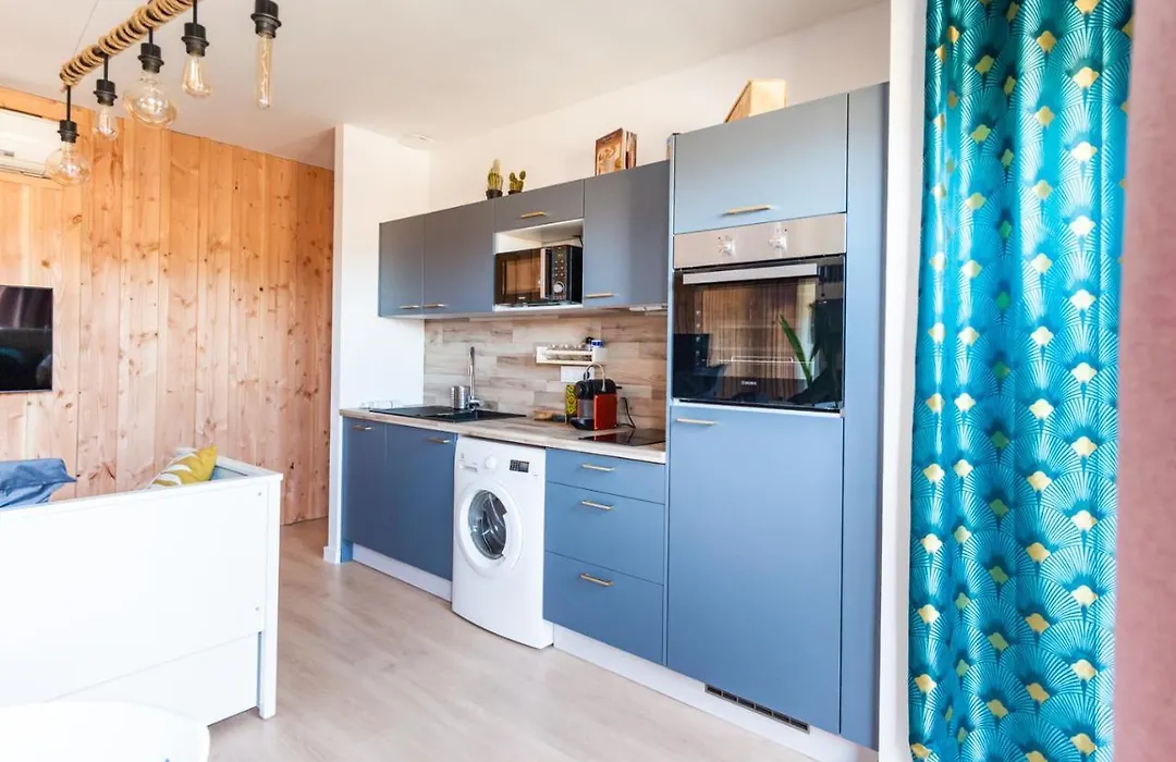 Frenchyhomes☆T2Terrasse☆Centreville☆Plage☆Wifi-1