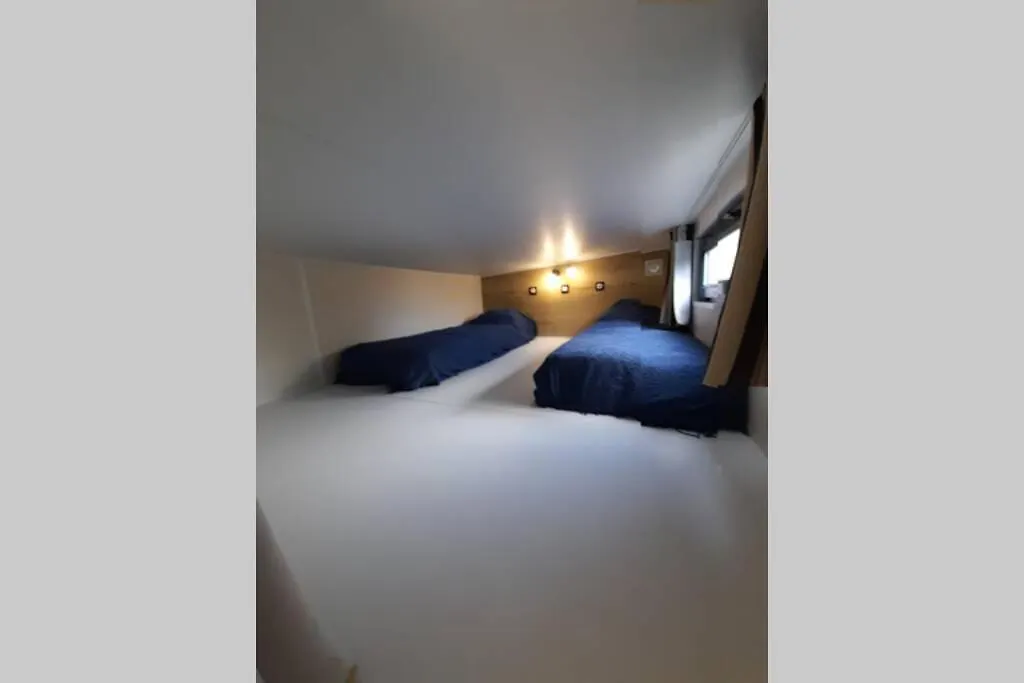 Maison Tiny House 2 chambres Soulac a 500m plage-1