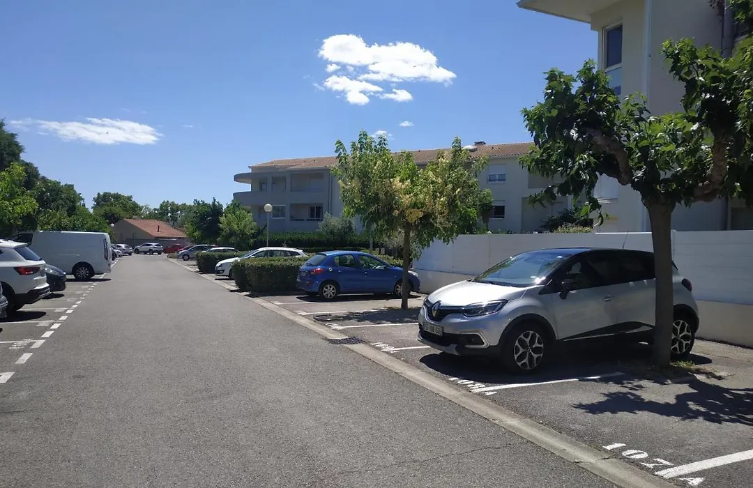 Appartement REZ DE JARDIN avec SPA entre la MER et Montpellier 10mn-1