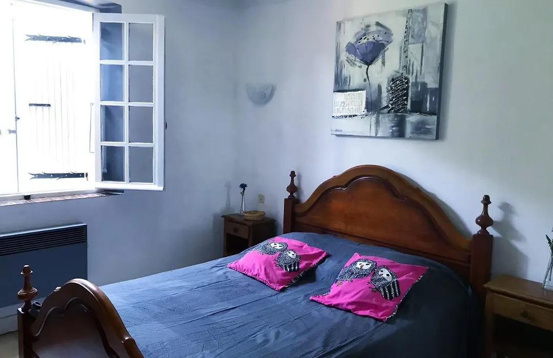 Chambre Privée dans Villa Provençale-1
