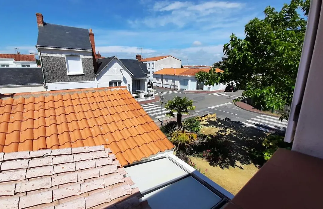 Charmante maison de ville avec jardin - 2 chambres - 5 pers-1