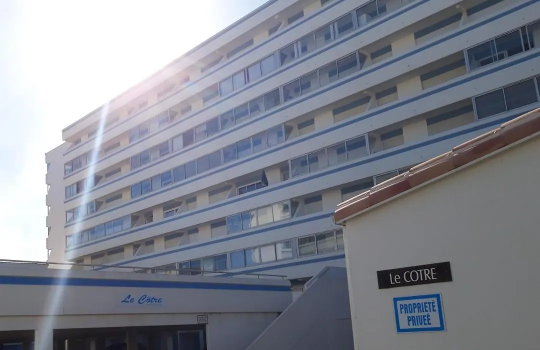 Logement 4 Personnes, A 50M De La Plage, Ideal Pour Passer De Tres Bonnes Vacances-1