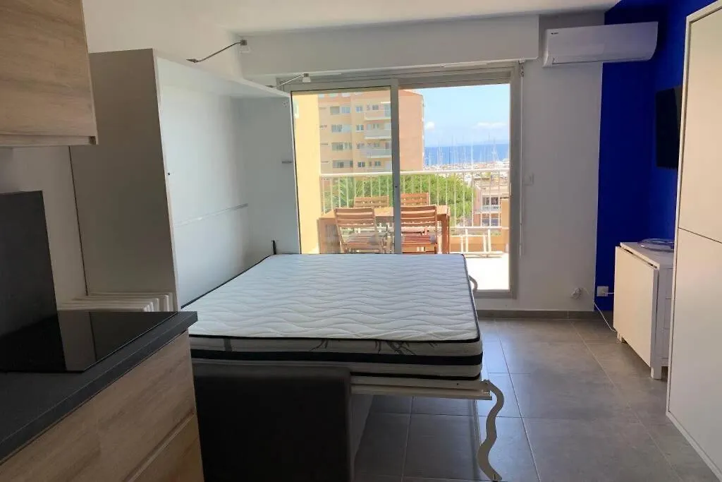 L'Effet Mer, Duplex Sur Le Port Avec Ses 2 Terrasses Vue Mer-1
