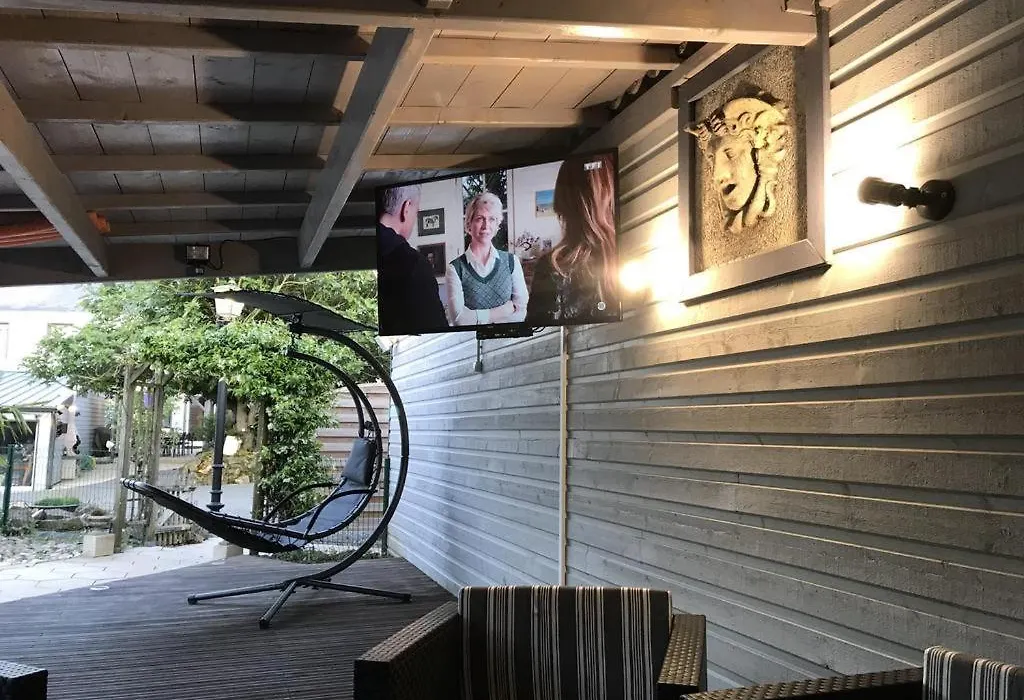 Résidence Les Alizés Sauna Jacuzzi Piscine en plein centre ville-1