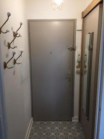 logement entier -studio parfait état a La Baule-proche plages-1