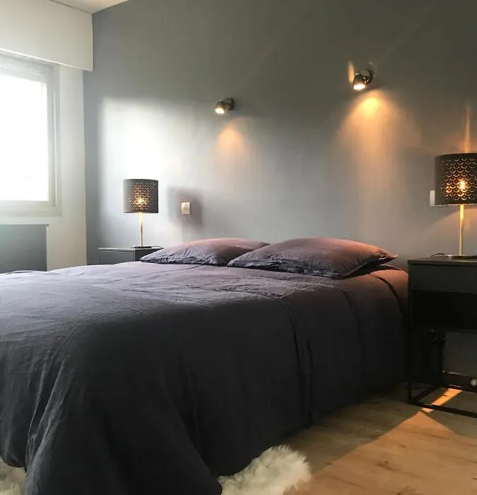 Appartement centre Barcelonnette-1