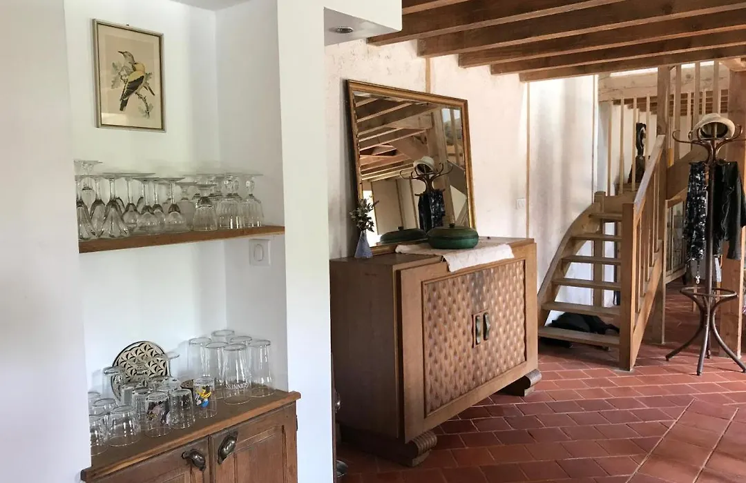 Belle Maison Renovee, Hameau Calme, 600 M De Locronan, Finistere Sud-1