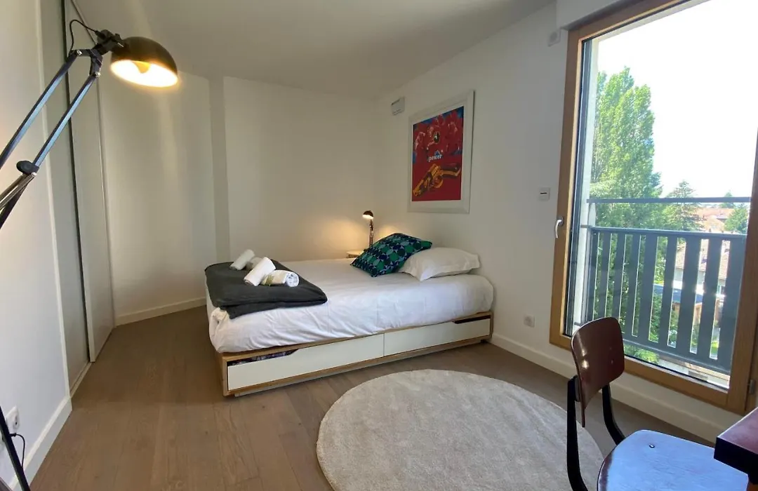 Le Triangle d'Or - Appartement 1 chambre avec terrasse-1