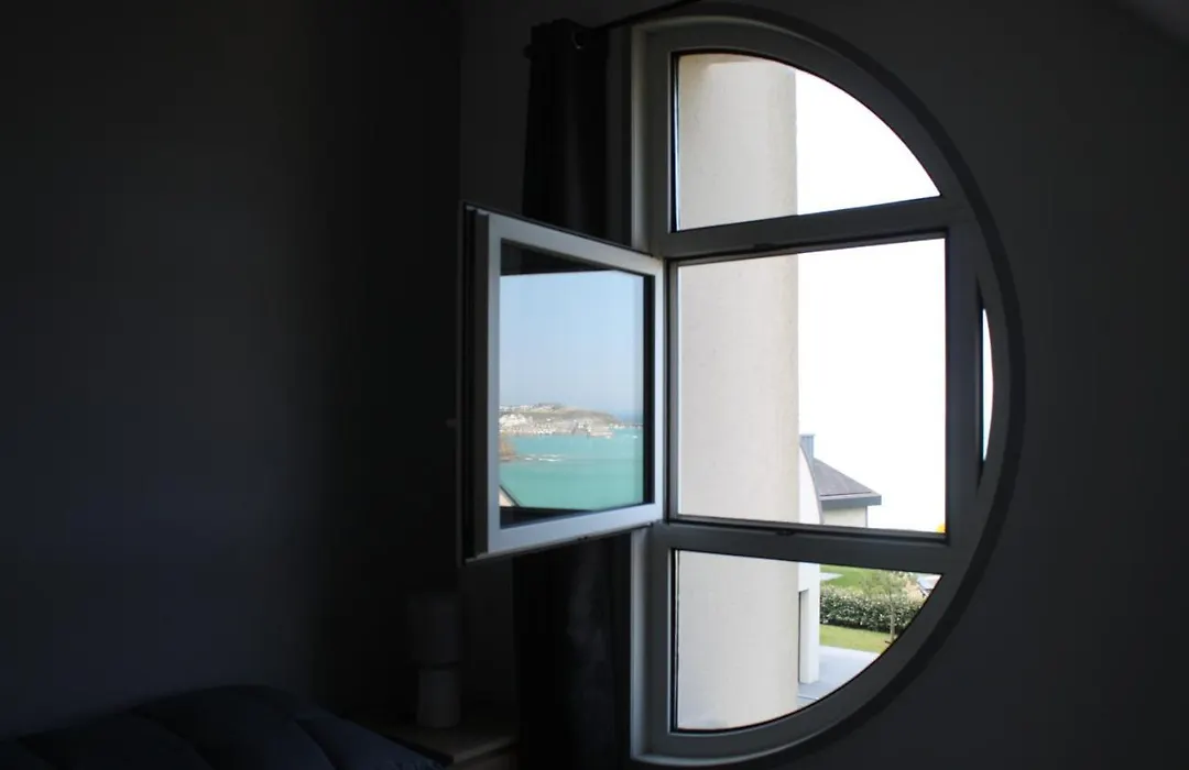 Maison vue mer Granville-1