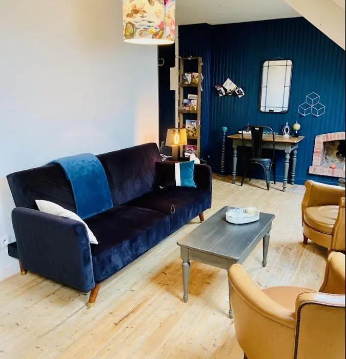 Appartement - Boutique Centre Ville Paimpol-1