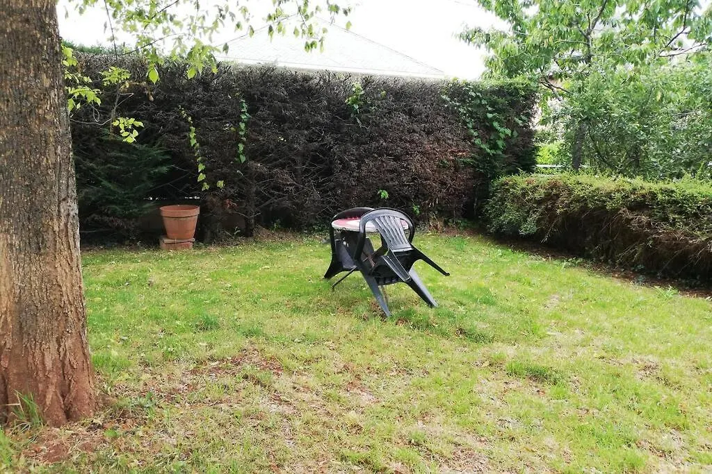 studio avec jardin à Rodez-1