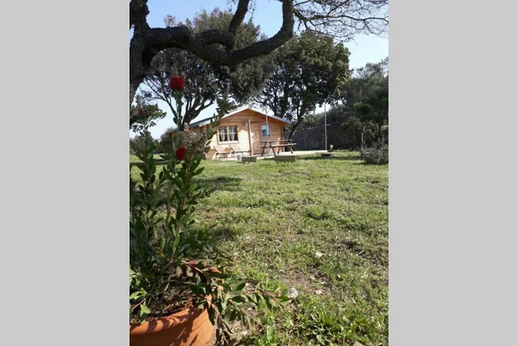 Chalet Climatisé SANTA MARIA à Bonifacio-1