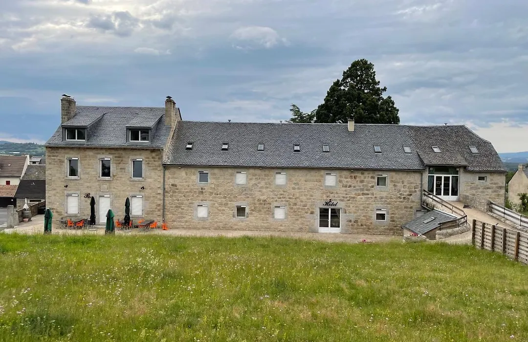 La ferme de l'Aubrac-1
