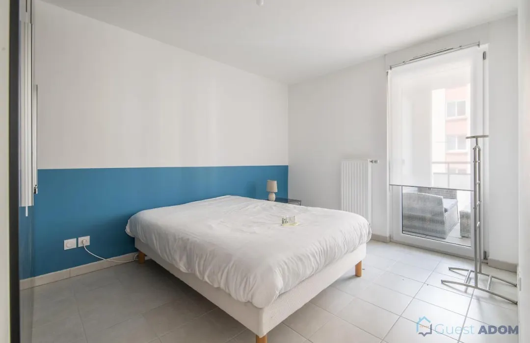 Bel Appartement Pour 2 A Deux Pas De La Mer-1