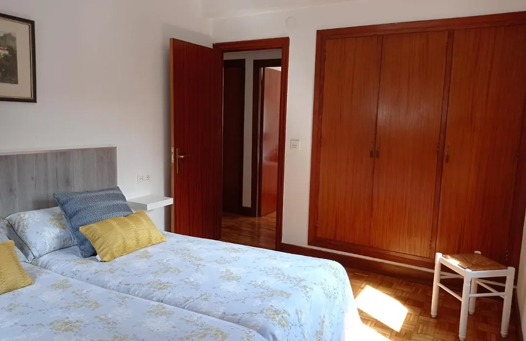Easo Terrace Apartment Free Private Parking And Air Conditioning-1