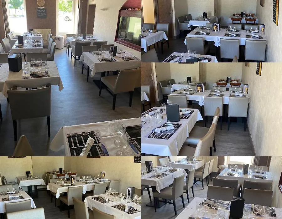 Hotel Restaurant Le 108-1