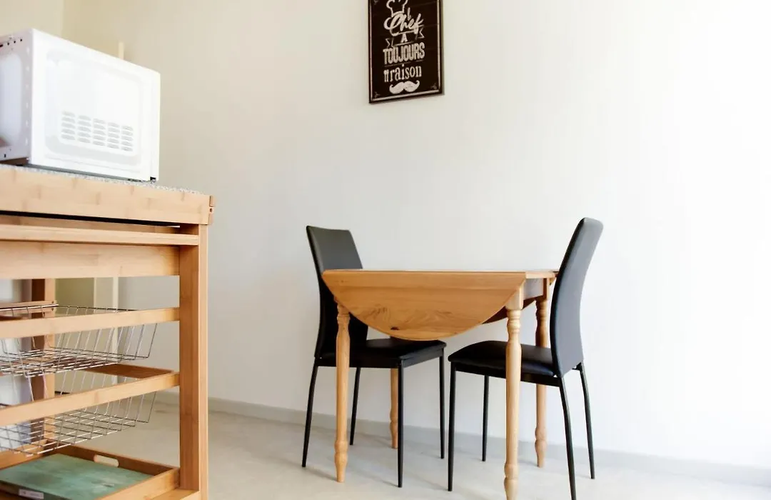 Apartment In Chaumont Near Town Center-1