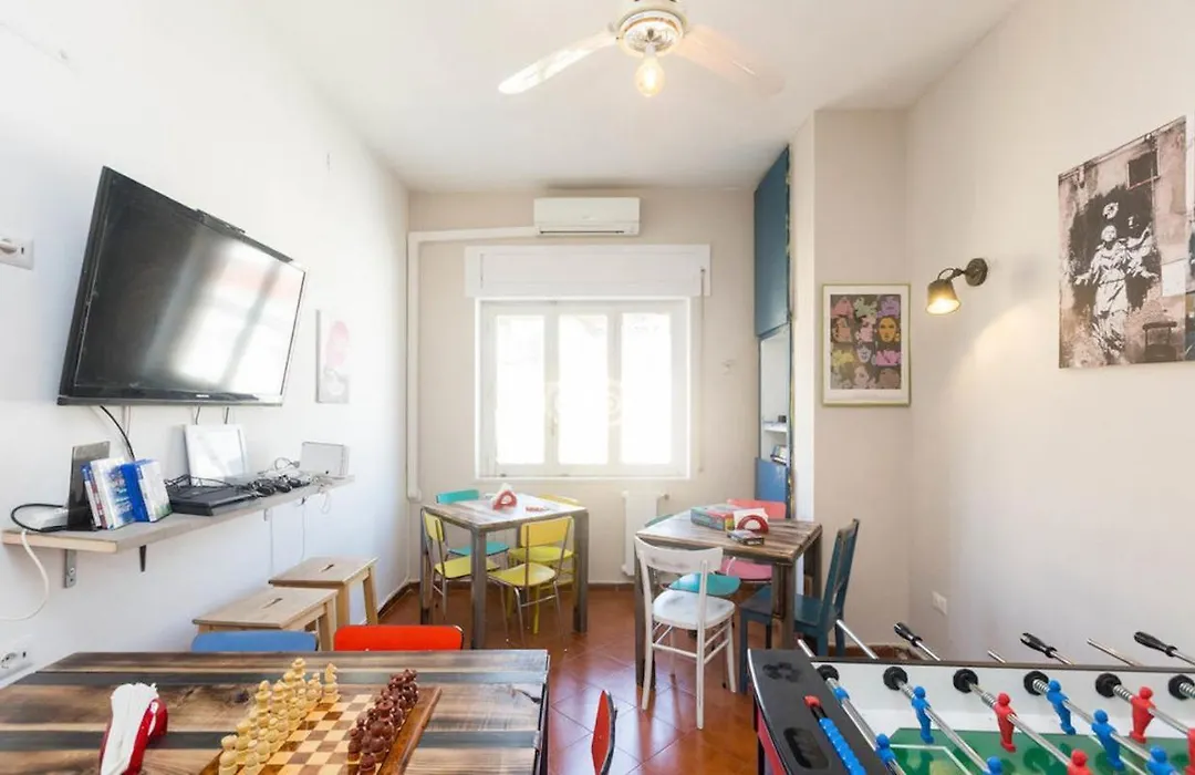 Hostel Of The Sun-1
