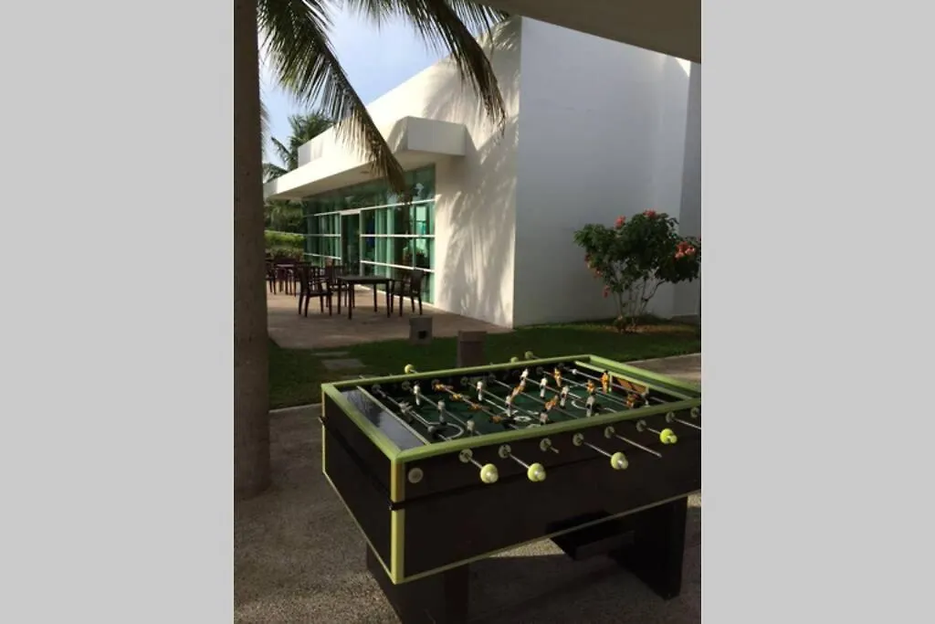 Luxury Apartment Mayan Lakes-1