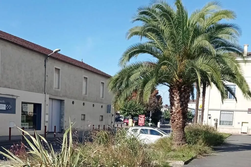Une Terrasse En Ville-1