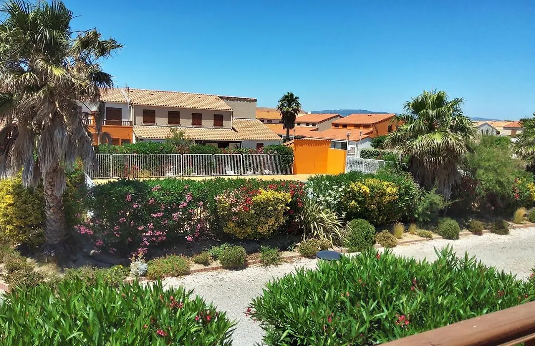 La Catalane - Les Jardins du Rivage - wifi- piscine-1