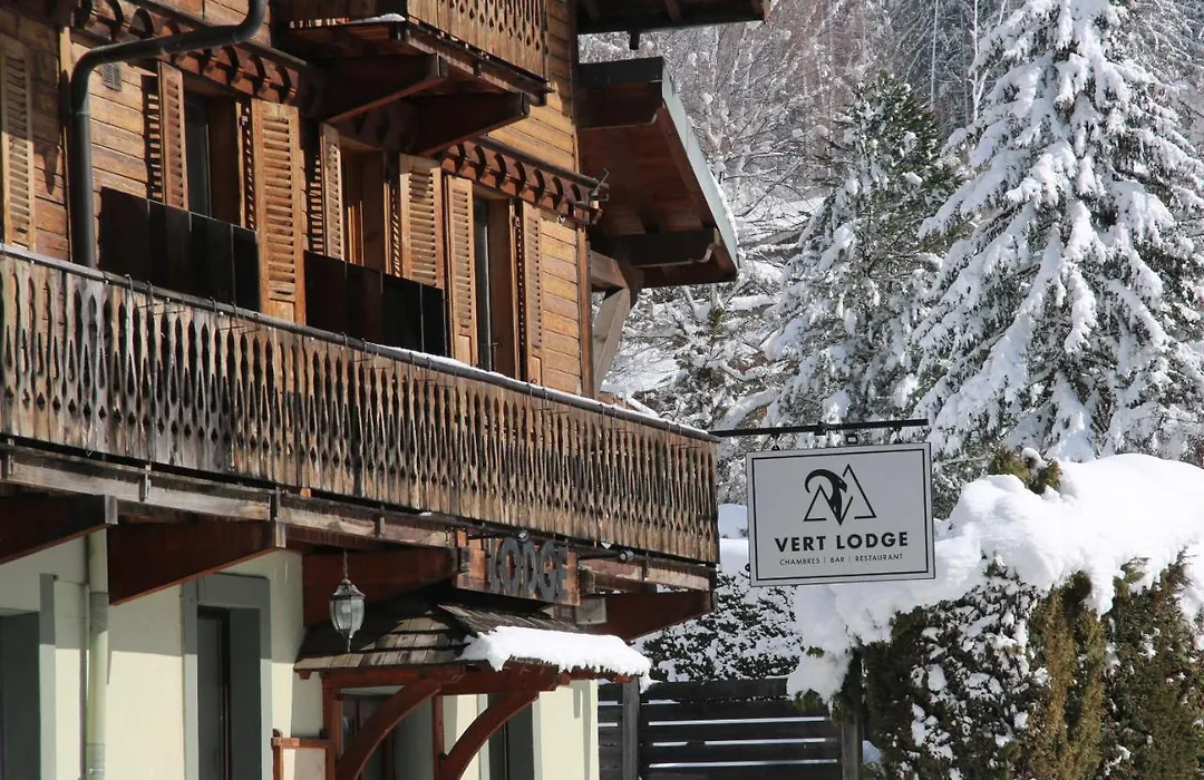 Vert Lodge Chamonix-1