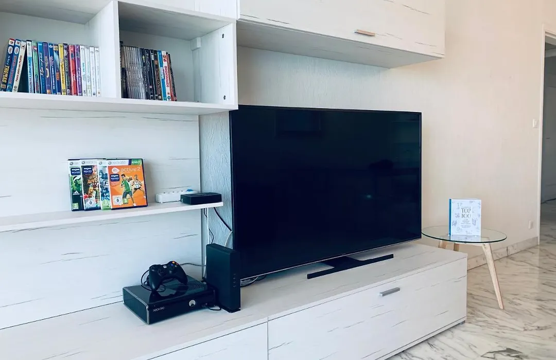 Appartement Le Schooner-1