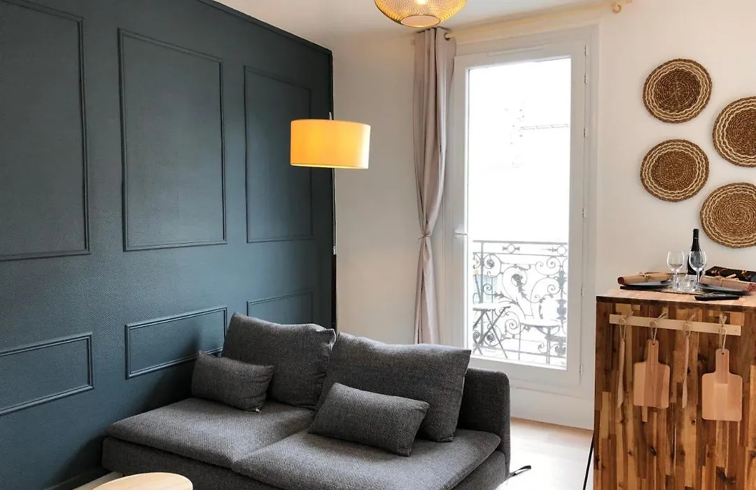 Le Tanin -Appartement entier avec Balcon-1