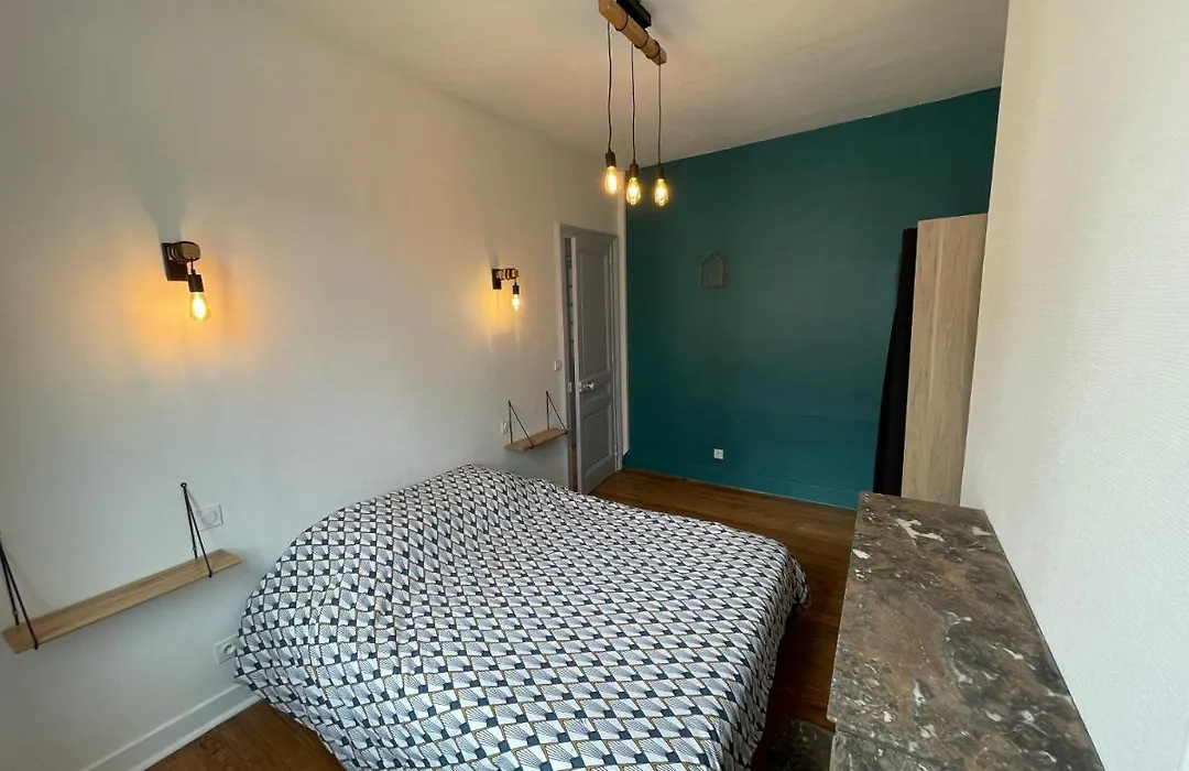 Appartement Chic F2 Centre-ville-1