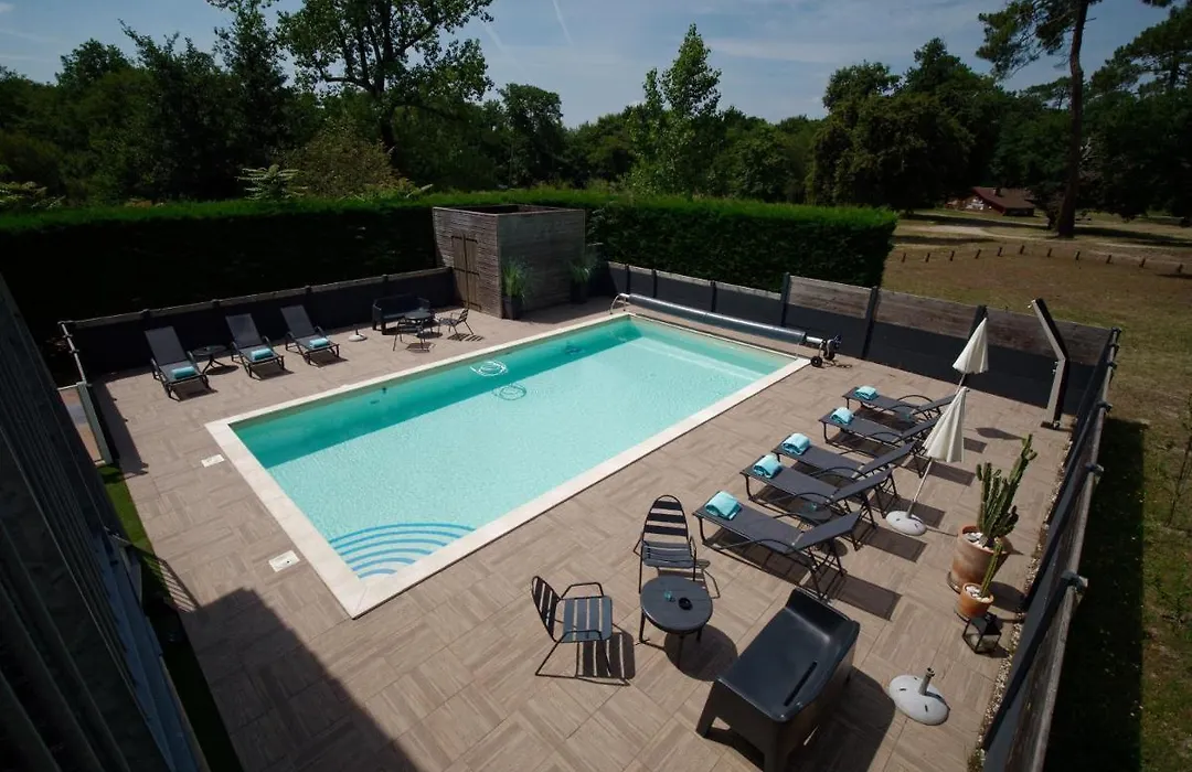 Hotel Au Bon Coin du Lac-1
