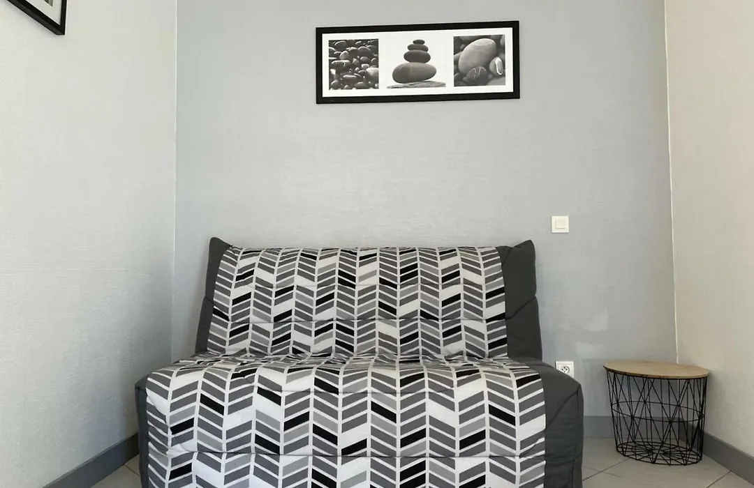Appartement La Rochelle, 1 Piece, 2 Personnes - Fr-1-246-580-1