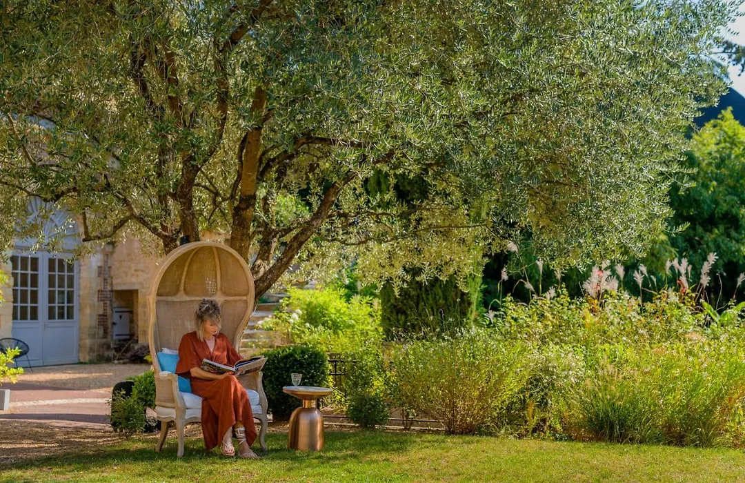 Le Gaimont Maison d'Hôtes Vouvray-1