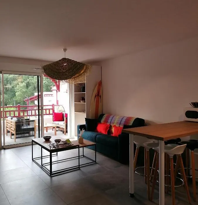 Superbe appartement face au lac d'Hossegor-1