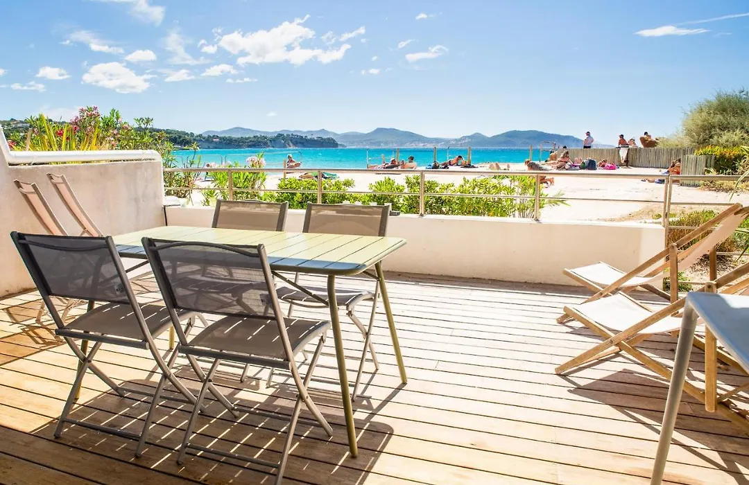 Plage St Jean Residence Le Golfe D Azur-1