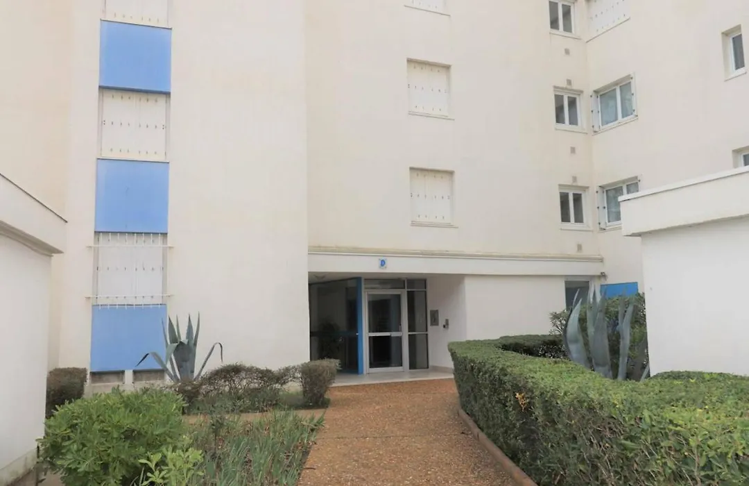 Appartement Cabine Avec Vue Sur Mer Et Parking A 100M De La Plage, Le Grau-Du-Roi - Fr-1-307-155-1