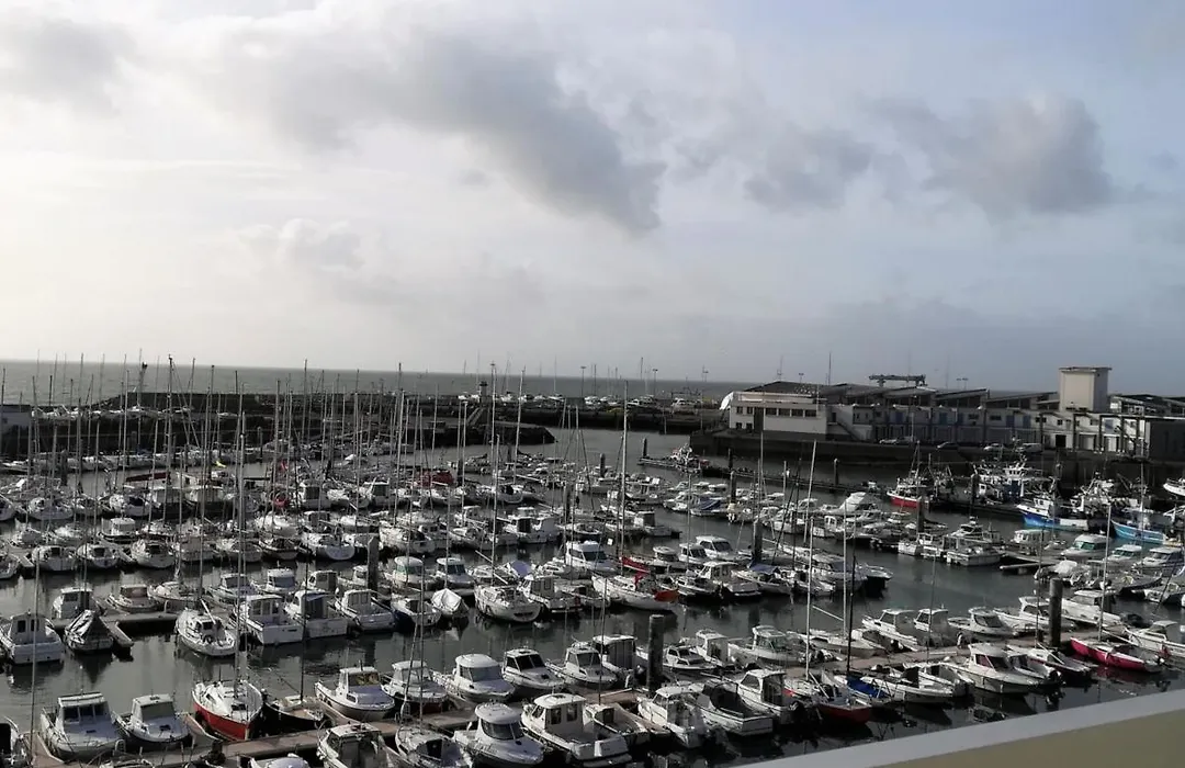 Appartement Cosy A La Turballe - 2/4 Pers, Proche Centre Et Plage, Parking Inclus - Fr-1-392-95-1