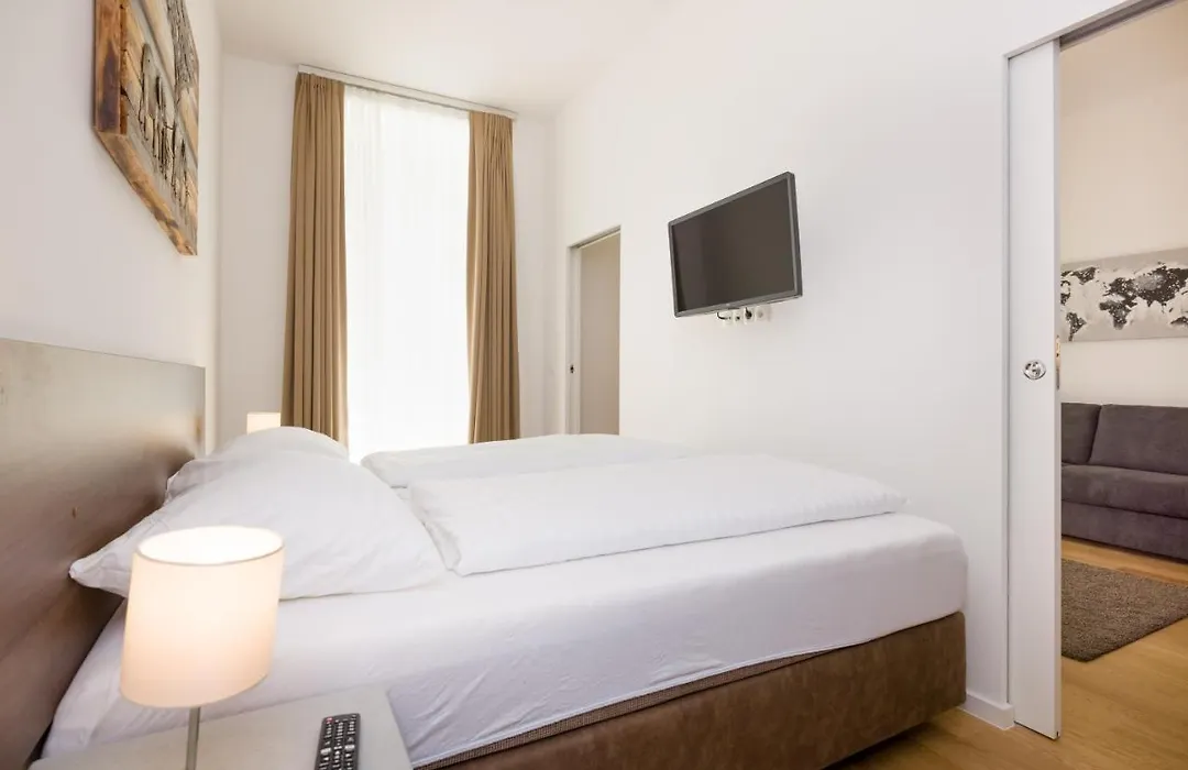 Vienna Stay Apartments Tabor 1020-1