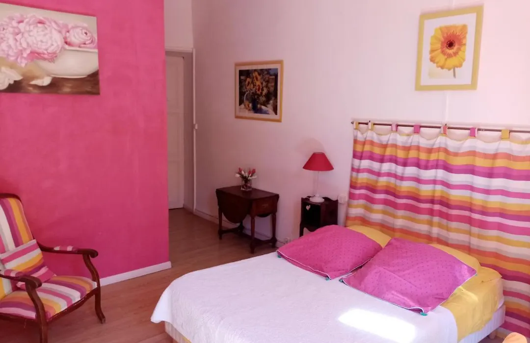 La Maison Bleue de Sigean-1