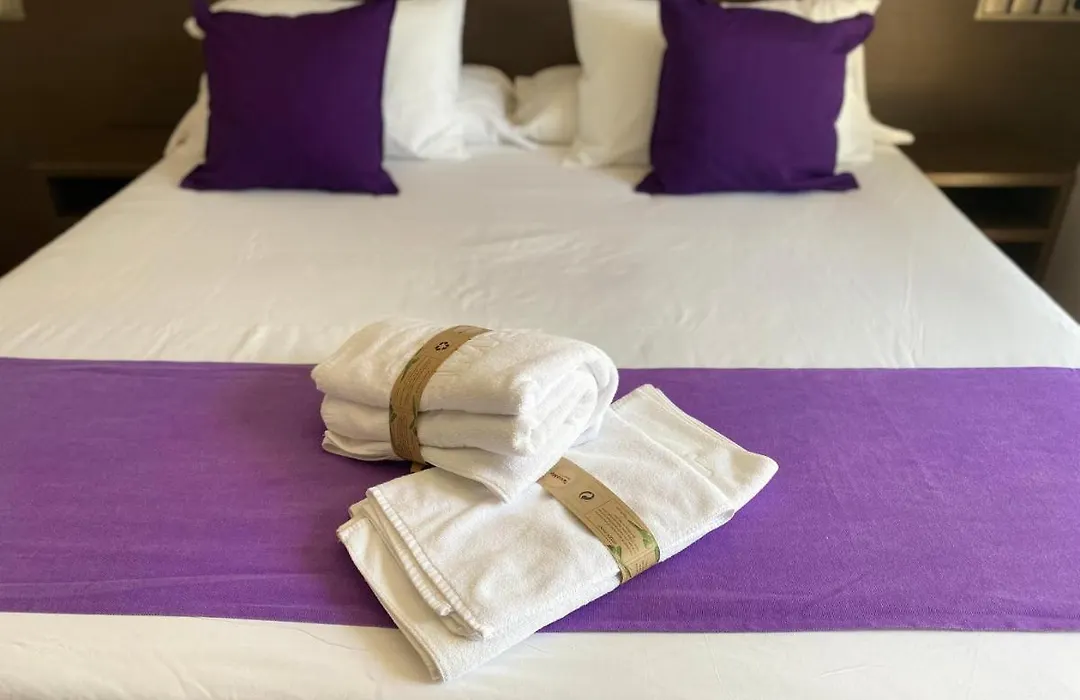 Hotel Tossamar-1