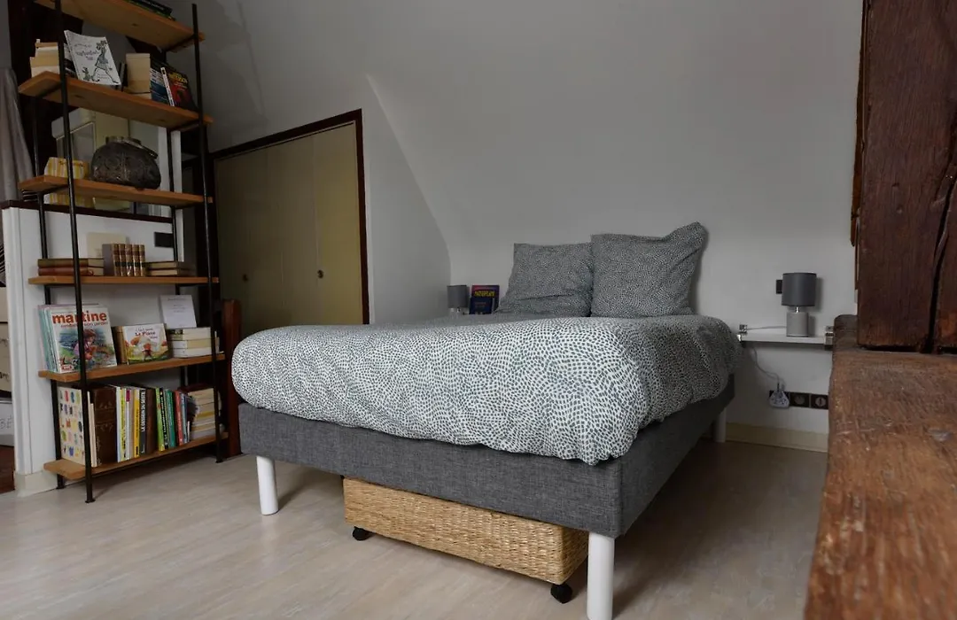 La Lirosane, 3 studios, 3,7km du Zoo, Centre-ville-1