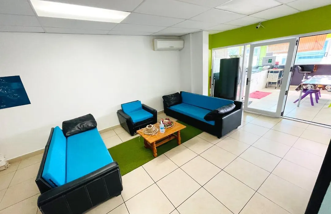 Mahana Lodge Hostel & Backpacker-1