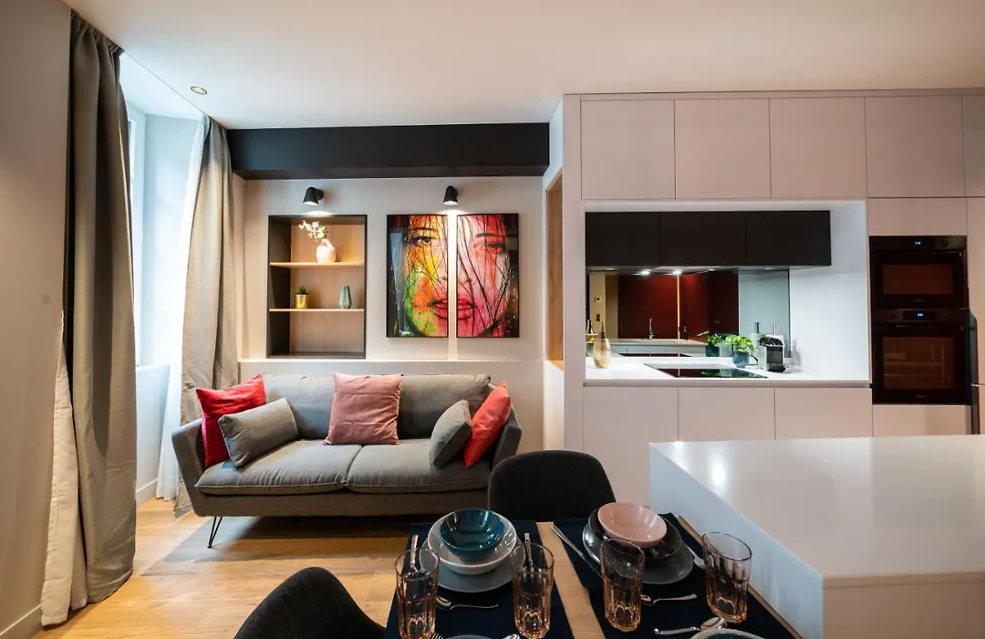 Le Luxury Design de la Vieille Ville-1