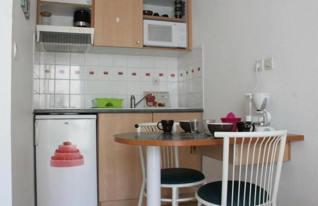 Appartement La Rochelle, 1 Piece, 2 Personnes - Fr-1-246-252-1