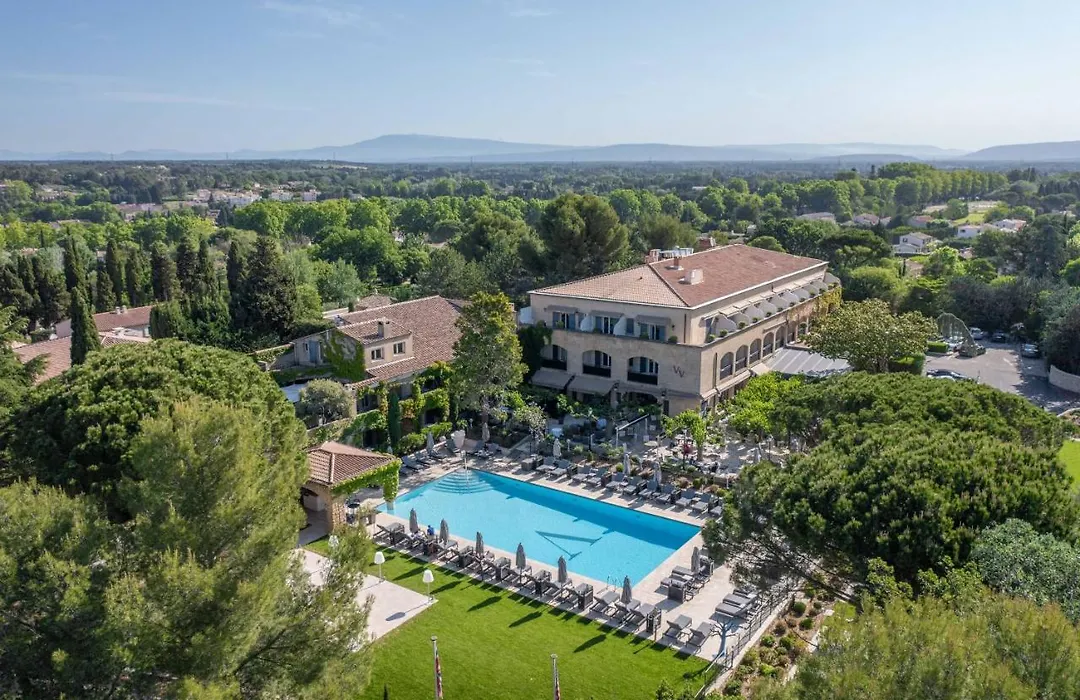 Le Vallon de Valrugues&Spa-1