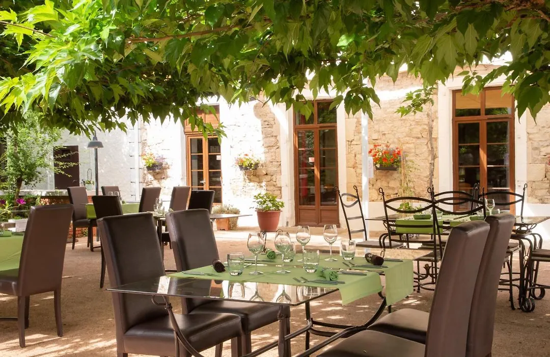 Chambre d'Hôtes Au Jardin Des Saveurs-1