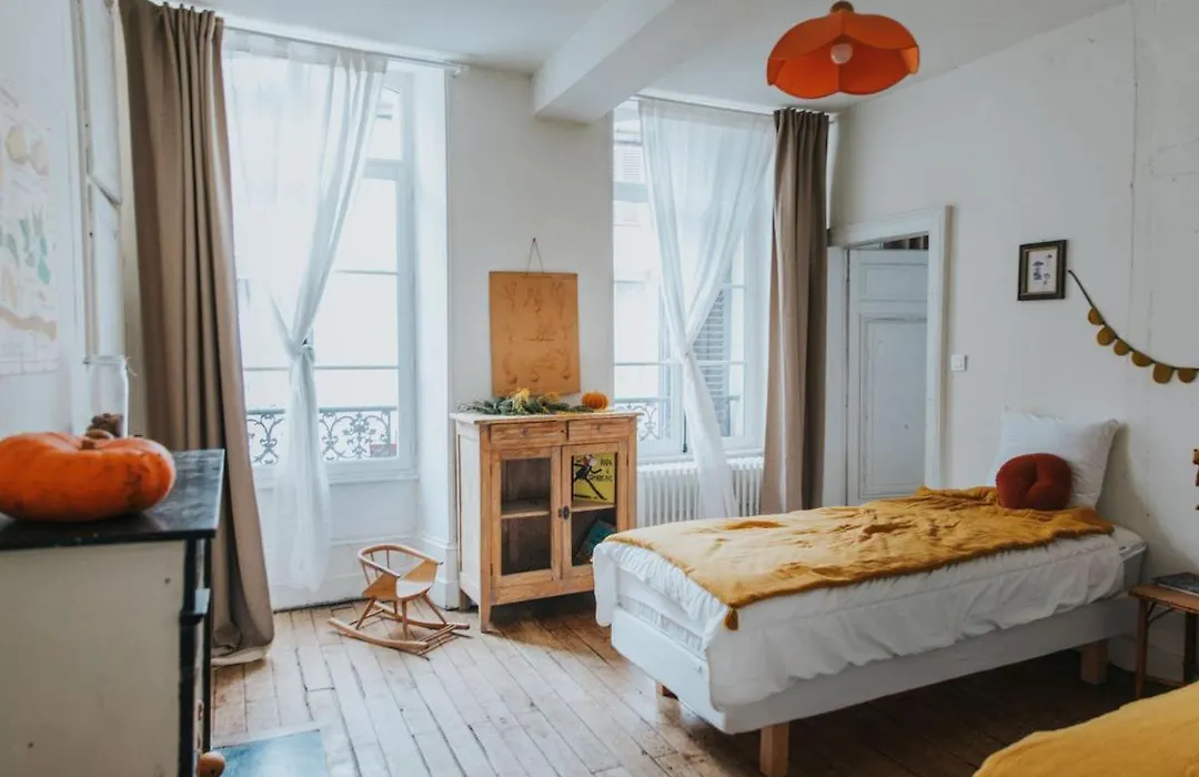 Maison Séraphine - Guest house - Bed&Breakfast-1