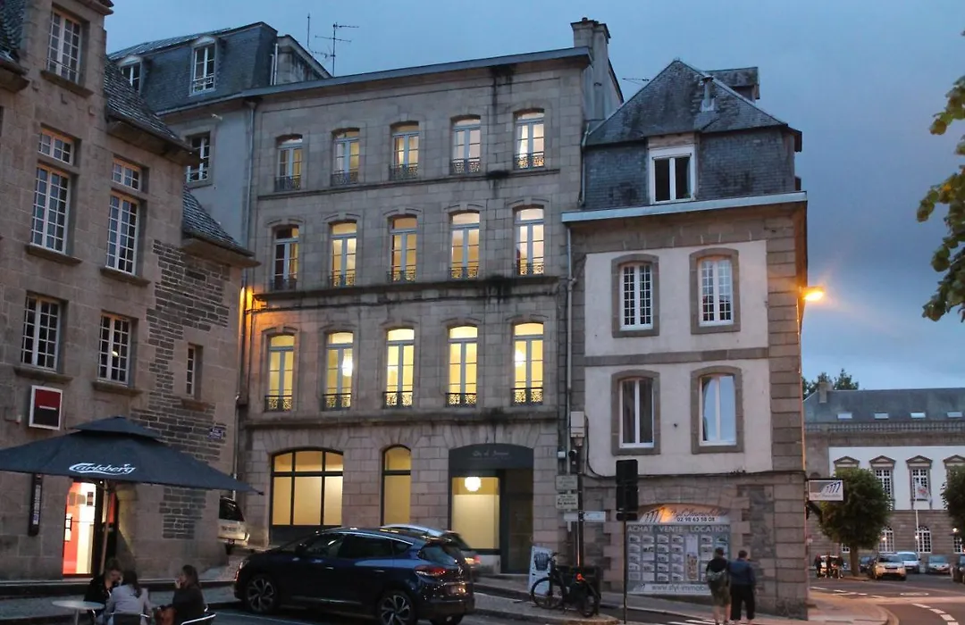 Duc de Bretagne Luxury Apparthotel-1